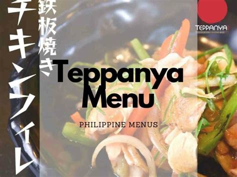 teppanya birthday promo 2024 price|Teppanya Menu Prices in Philippines Updated 2024.